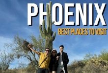 Vé máy bay đi Phoenix