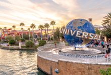 Vé máy bay đi Orlando