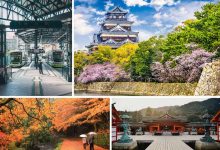 Vé máy bay đi Hiroshima