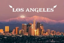 Vé máy bay đi Los Angeles