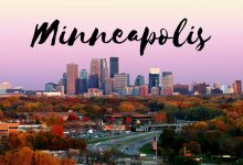 Vé máy bay đi Minneapolis