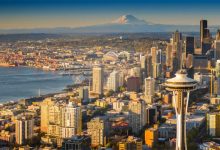 Vé máy bay đi Seattle