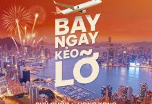 Phú Quốc – Hong Kong: Đi là lời, bay là thích