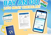 Checklist giấy tờ cần thiết khi bay Ấn Độ