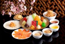 Yu Sheng – món ăn độc đáo trong bữa ăn ngày Tết của người Singapore