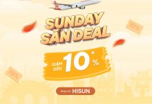 Sunday săn deal Sun PhuQuoc Airways cùng Sanvemaybay.vn