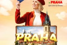 Khám phá Cộng hòa Séc cùng Vietjet