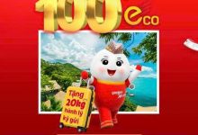 VIETJET AIR – SIÊU KHUYẾN MÃI “NGÀY ĐÔI – SALE VÔ ĐỐI”