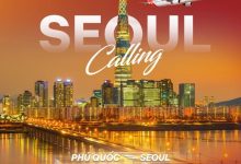 Phú Quốc kết nối – Seoul calling