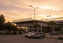Triển khai khai báo thông tin trước khi nhập cảnh tại Cam Ranh